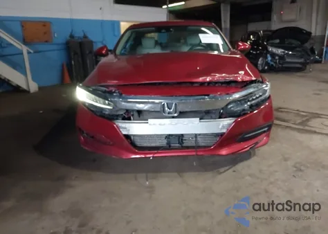 2018 Honda Accord Lx z USA, uszkodzony, nr VIN 1HGCV1F11JA003247